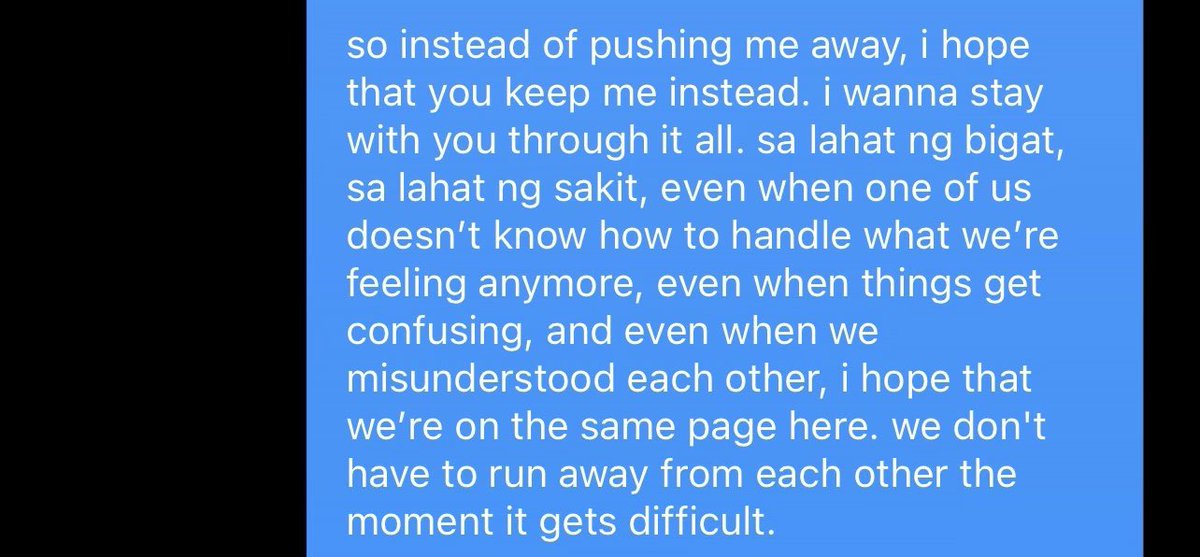 snbleus's tweet photo. same font i guess? 😂✌🏻 https://t.co/exZLzpcTaQ