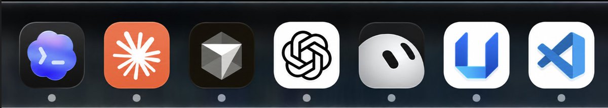 imsrc21's tweet photo. Current Situation: My "one AI tool" phase did not last. https://t.co/7bgFHH3jgx