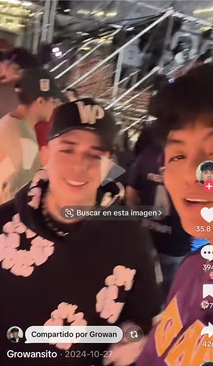DonChimbo00's tweet photo. Ese mrk de gritan es fan https://t.co/5kPwQSsopu