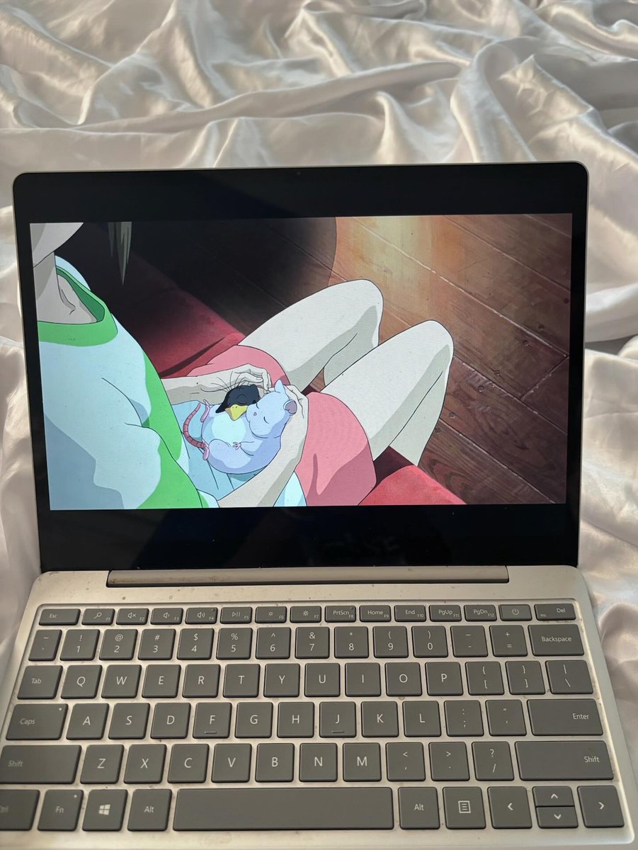 GabrielQzl2010's tweet photo. Spirited Away rewatch. https://t.co/i1PsneWqEC