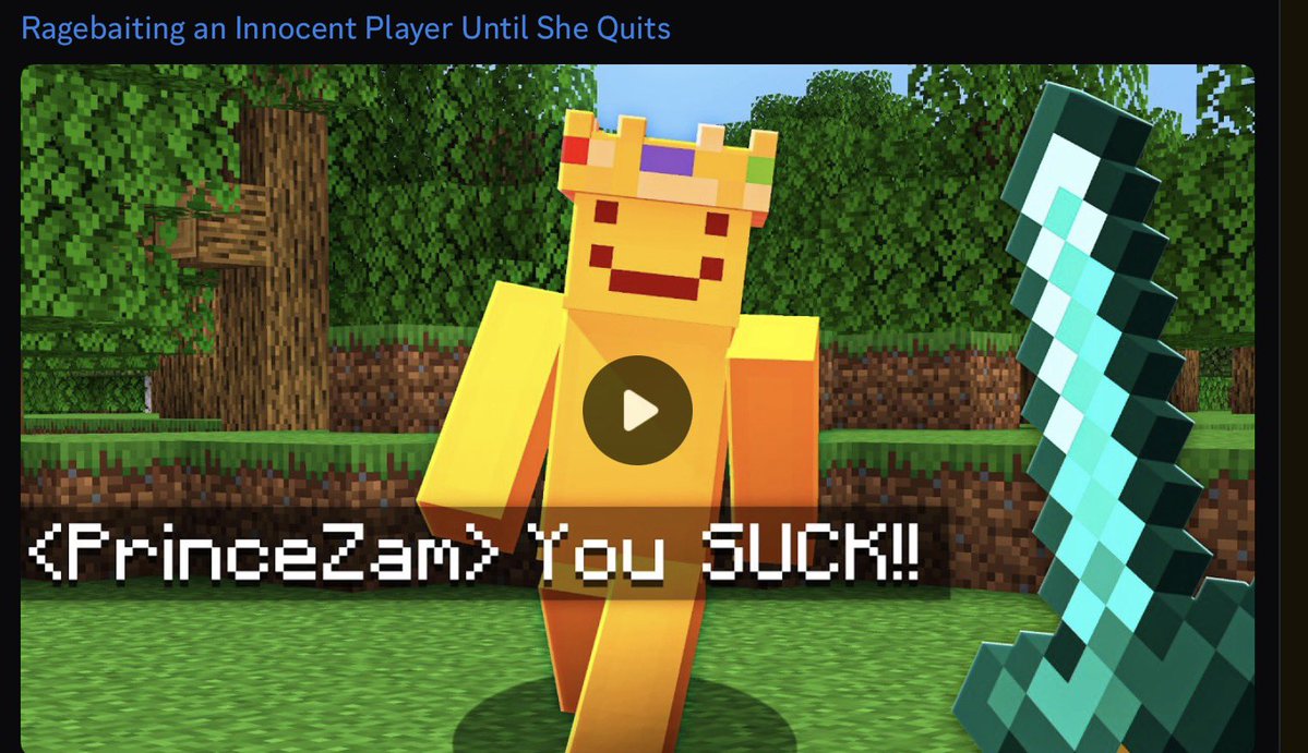 SpongsUpdates's tweet photo. [SPONGS UPDATE]
waitt no way no way THE goat finally posted a video!! GO WATCH LINK IN REPLIES! ragebaiting as typical… https://t.co/0G6ZtXTDjg
