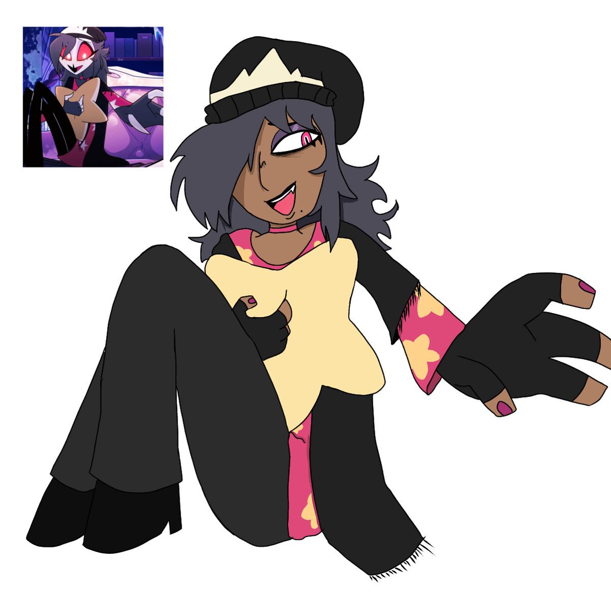WRENCHARIC's tweet photo. i don’t like helluva boss but i wanted to share my octavias 

#helluvaboss #helluvabossfanart #digitalartㅤㅤㅤㅤ #octaviagoetia https://t.co/UgFjYuEh9R