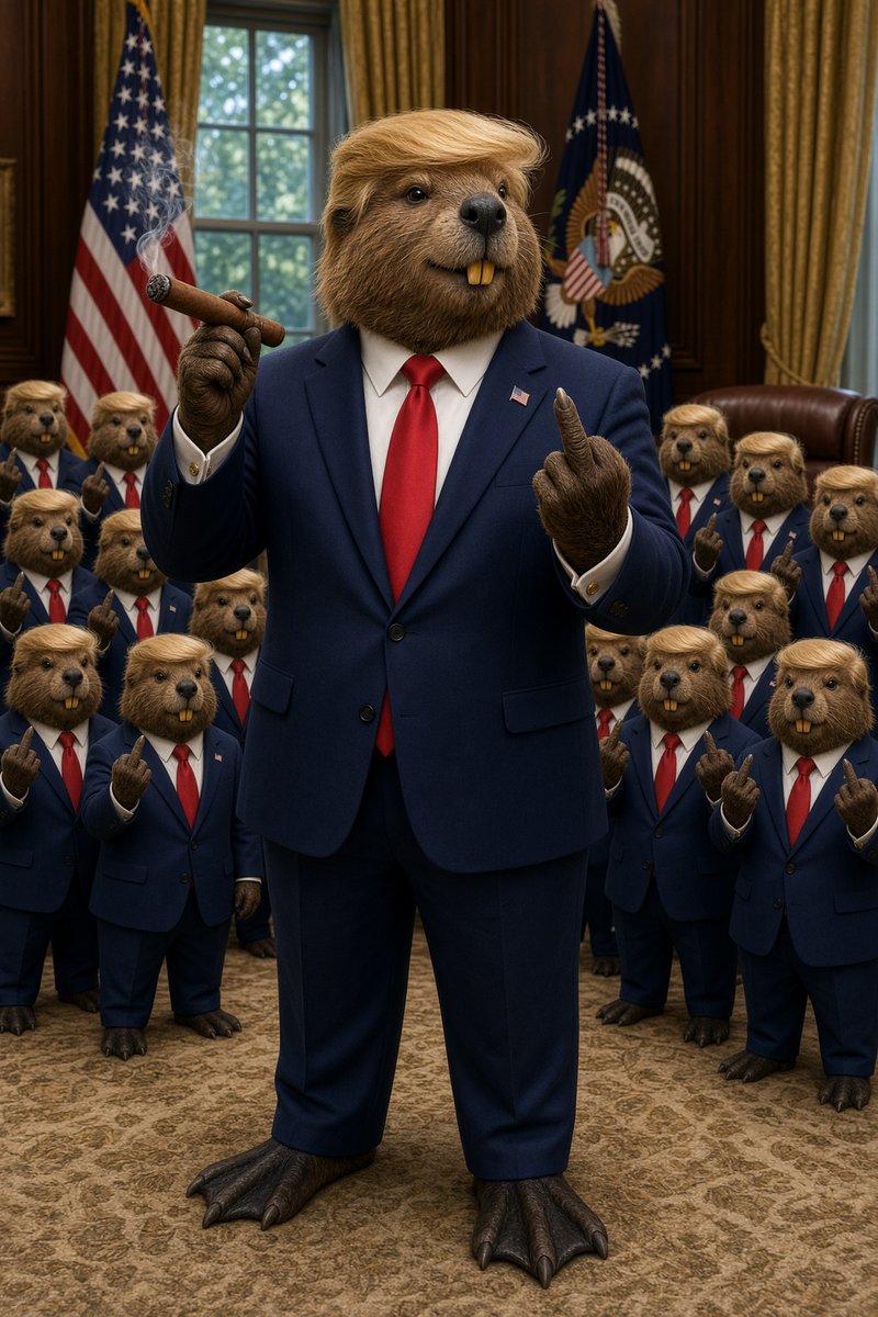 AngryBeaver88's tweet photo. @CPowersour16636 @Gabriella50726 I raised them right occasionally. https://t.co/Xj5JwjTBc4