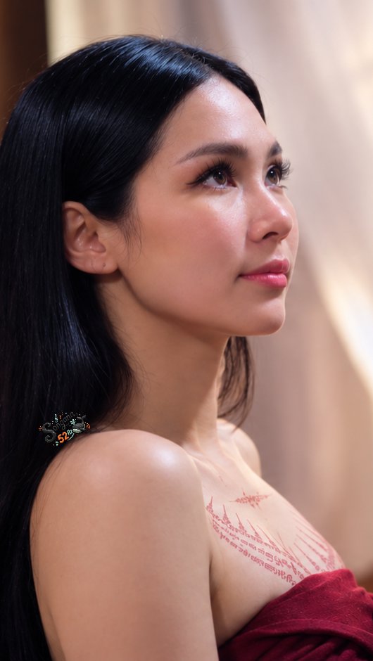 Songann_APW's tweet photo. ยิ่งมอง ยิ่งหลง เหมือนโดนสะกดด้วยมนตรา 🩷🫶

KHOM KHLANG EP3
#ข่มขลังตอนที่3
#bintsireethorn https://t.co/LJHNZZ51vz