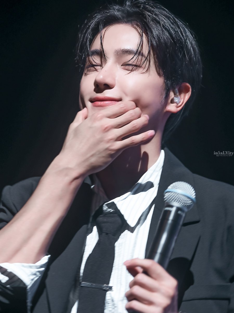 in5aLVity's tweet photo. 260901 #현재 #hyunjae #ヒョンジェ #더보이즈 #theboyz #ドボイズ https://t.co/pbTBfAT9Qq