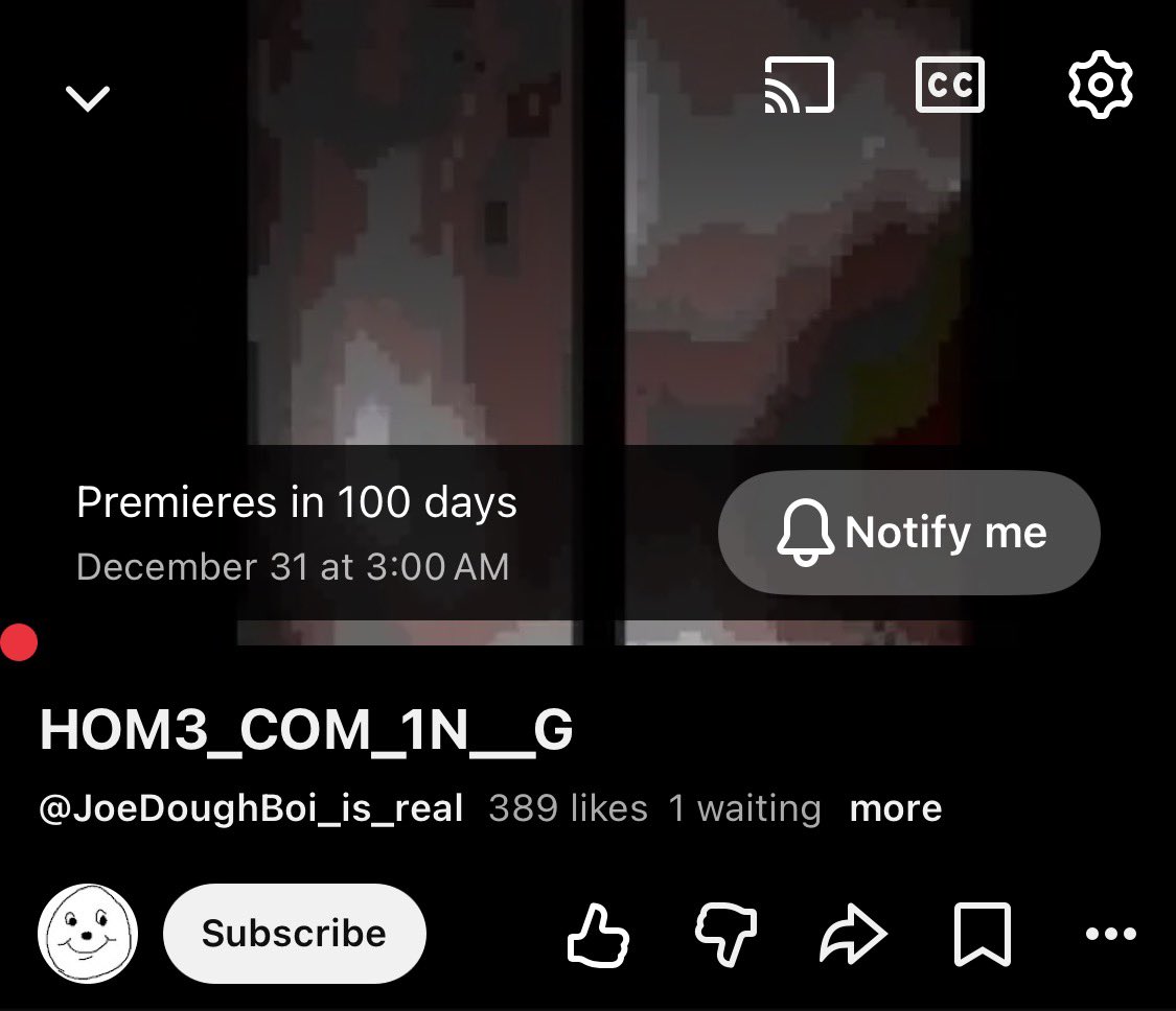 annie_aftermath's tweet photo. @DylanZeMuffin_ what happens in 100 days, X? if you are affiliated with this in some shape or form……👀👀👀 https://t.co/5XBnGriUT5