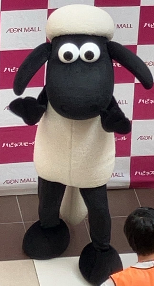 ndsc_c's tweet photo. 🐏 https://t.co/CkamRJYWwf