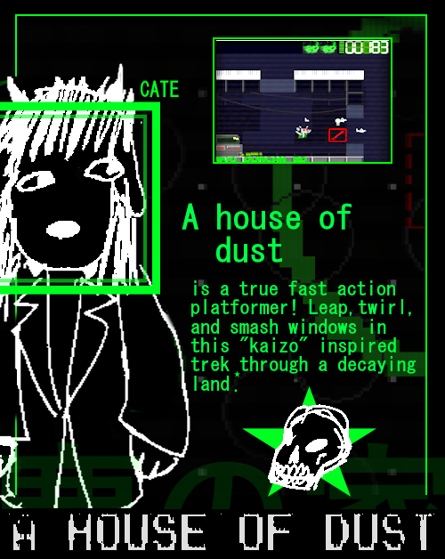 kittensforever_'s tweet photo. fake ad for house of dust https://t.co/zj9yT8wEqT