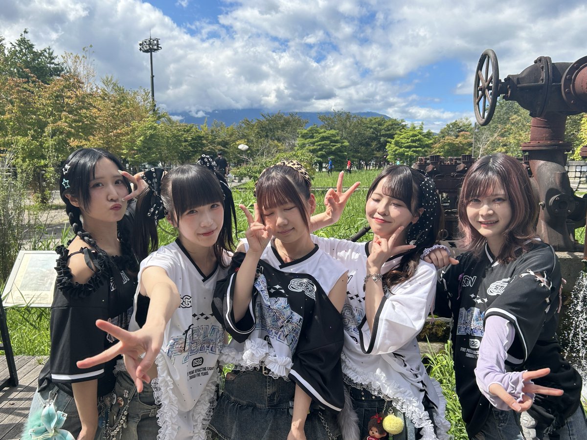 📿SENRIN STAGE 11:30-11:55 PRSMIN さんです📿 (@prsmin_info ) 📷静止画&動画共に一部楽曲のみOK 🎫チケットはこちら htt