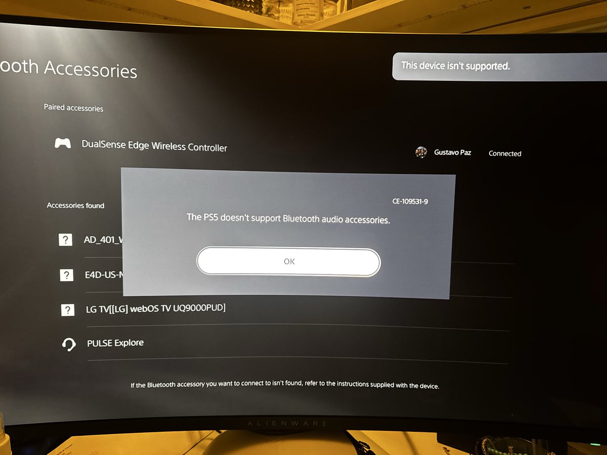 b4d7ss's tweet photo. @DennisTodisco @PlayStation @PS_Support_US https://t.co/KaYtOB1muN