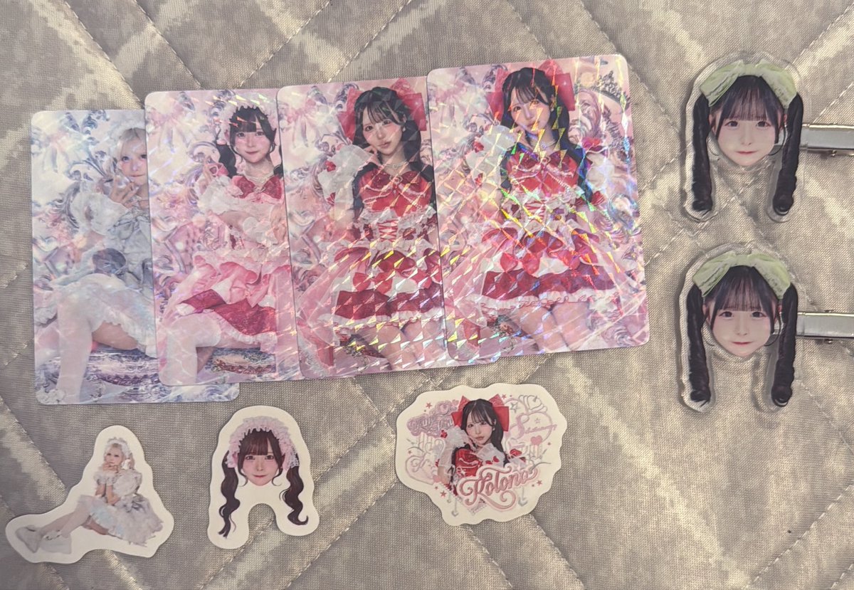 yu_yan1028's tweet photo. 君キュントレカくじ
お譲り先さがしています https://t.co/QMaMLPwJr9