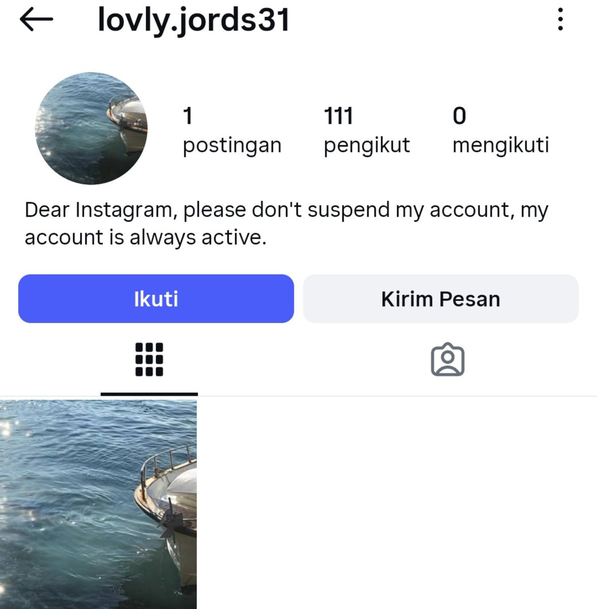 eknding's tweet photo. Lagi cari aku instagram old recehan? Aku ready stock ya! 📌🍀
Harga 13k 
Folls pasif!
Dibuat pada tahun 2025 juli  

#zonauang ig acc account wtb jual beli fake https://t.co/PgORD5jaU6