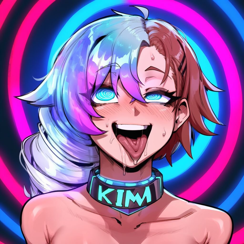 Multimuse04's tweet photo. My beloved Friend @mikufan1010  gave me a Cute lil collar too wear for the Company do you like it?~

You can wear one too become #DIGITIZED today be apart of company today!~ https://t.co/q0KmVueE8Q