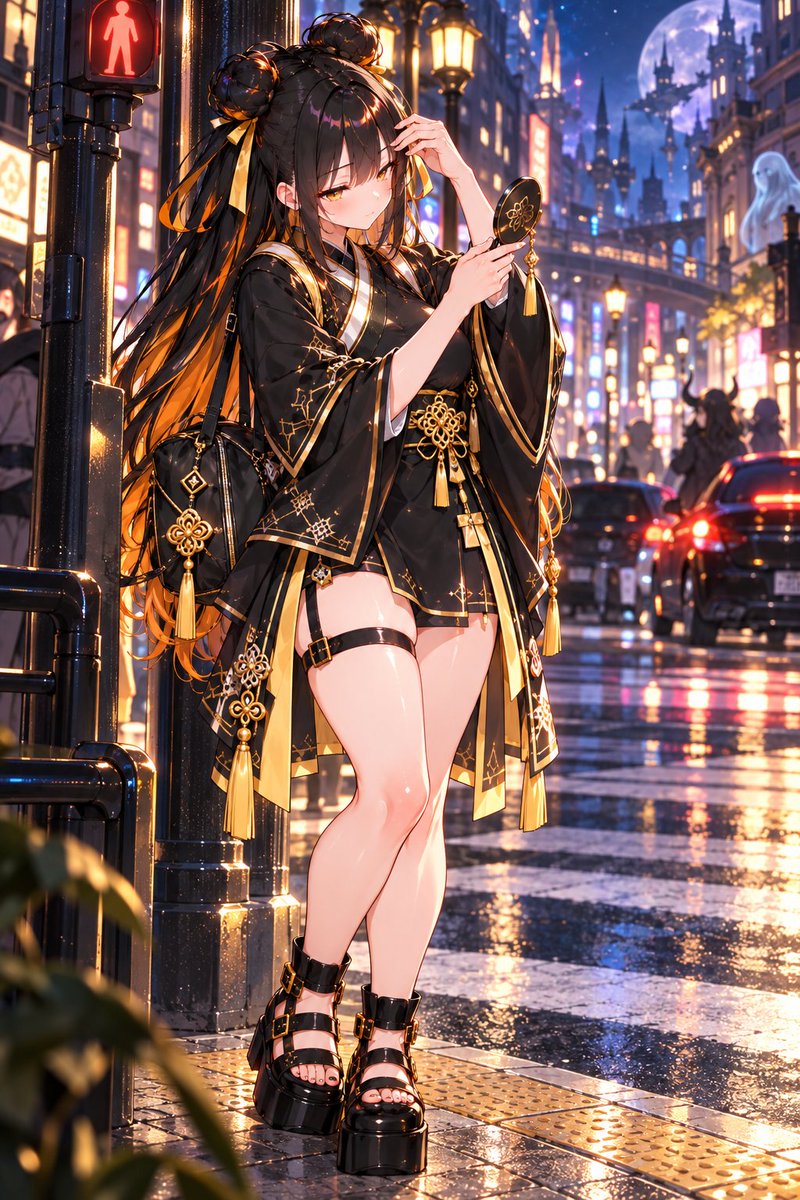 NukrapTH's tweet photo. 着替えたよ～☺️
#AIart️️️️️️️️️️️️️️️️️️️️️️️️️️️️️️️️️️️️️️️️️️️️️️️️️️️ #AIイラスト https://t.co/HHPCGwEZkD