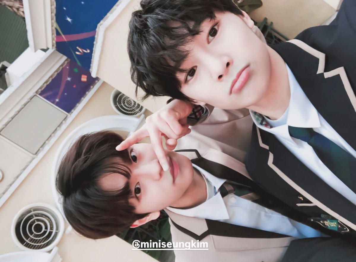 dailyinnieluv's tweet photo. jeongin's instagram story for seungmin's birthday 🤍 https://t.co/Z3OCzHsZ45
