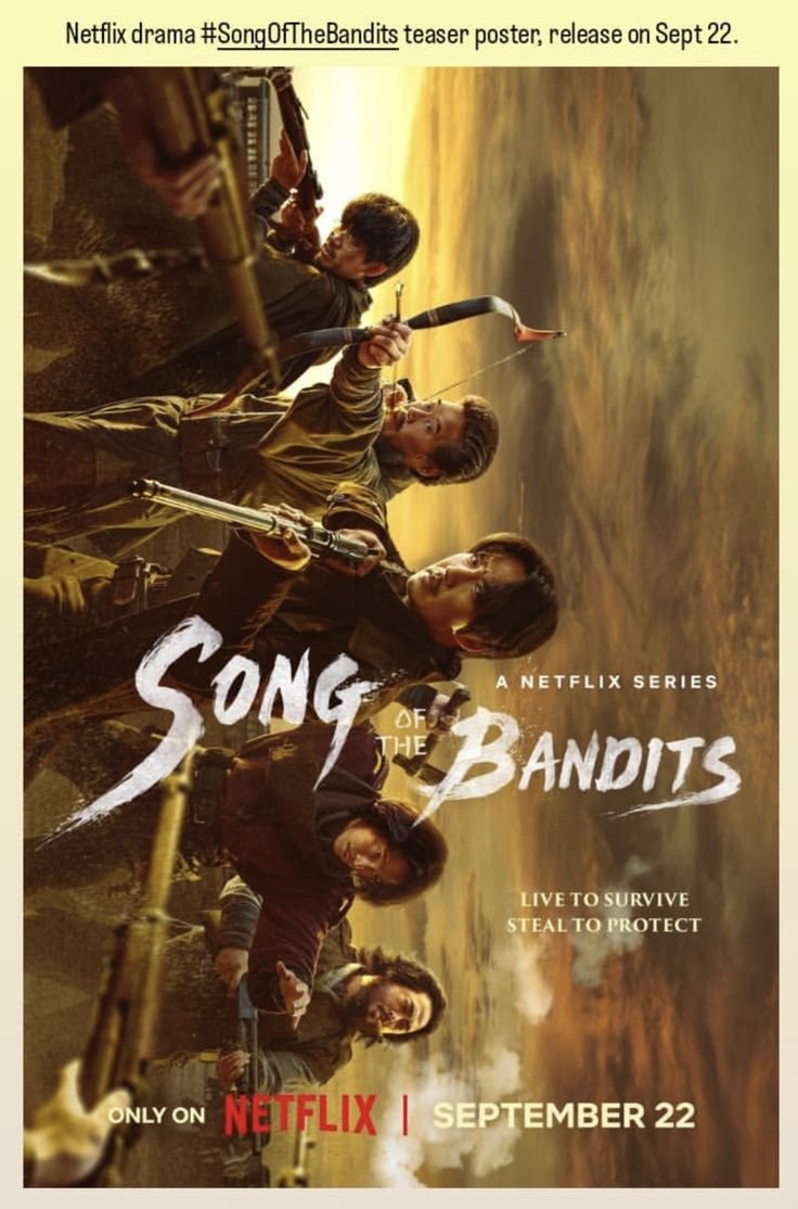 TFish8082's tweet photo. Happy 3rd Anniversary to my favorite series, #SongOfTheBandits 

🔥🔥🔥🔥🔥
I need my Lee Yoon, I need my YoonShin🥹 https://t.co/p0JgZ8GYC1