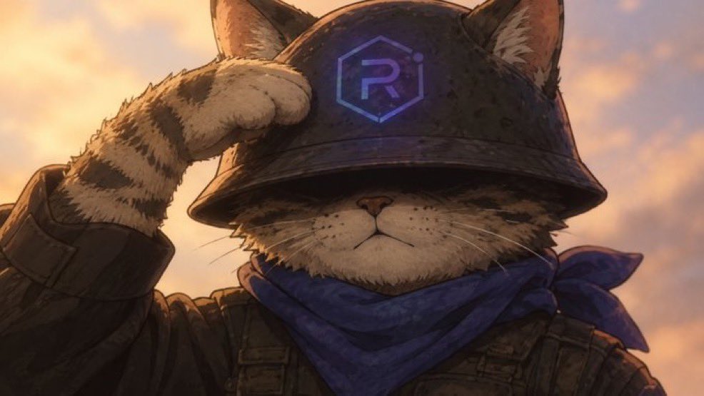 sumfattytuna's tweet photo. Reporting for duty https://t.co/NhT0HcP6NA