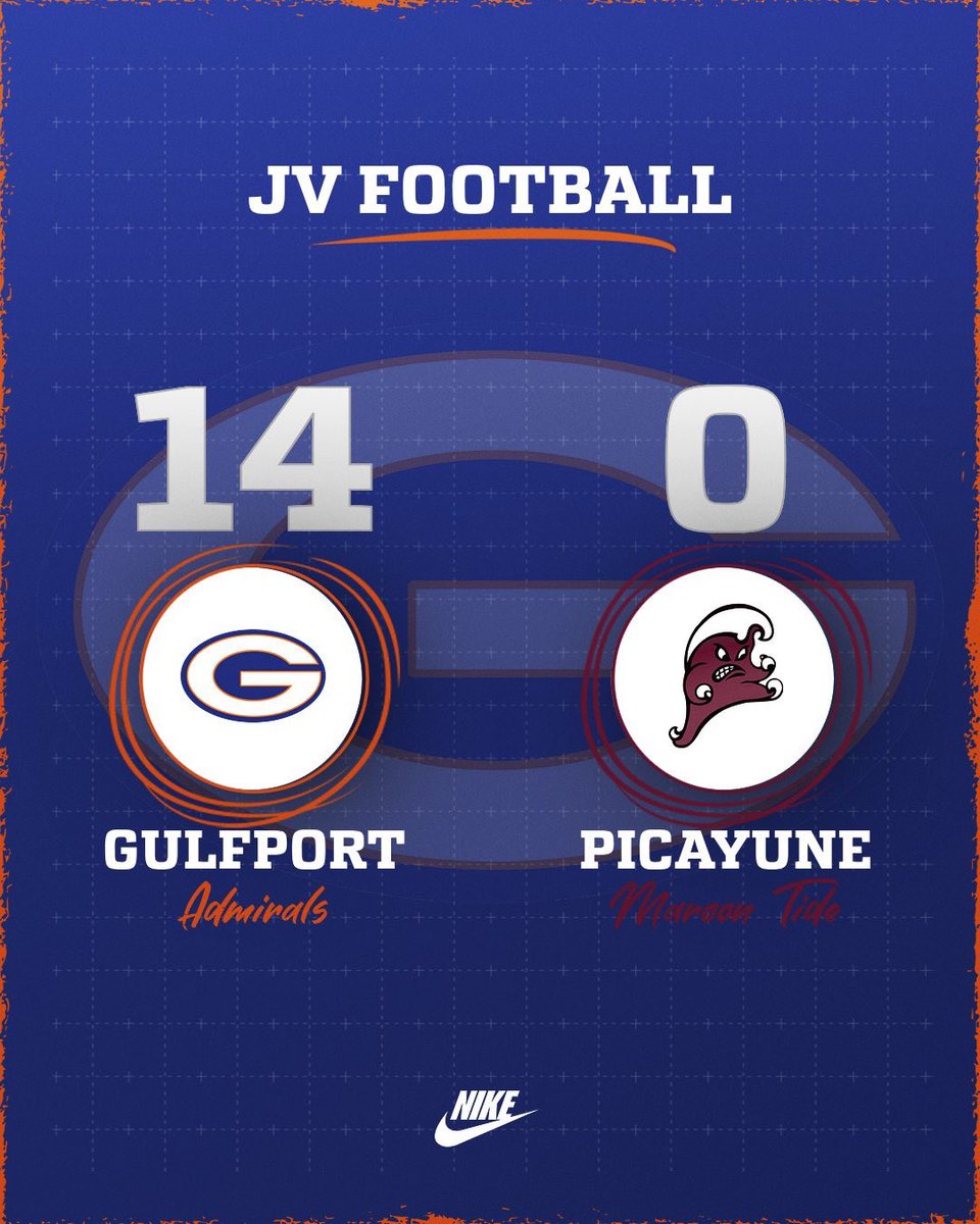 Gulfport_FB's tweet photo. Today was a good day.

#Hooyah | #OneGPT | #TEAM ⚓️🟧🟦 https://t.co/1wbddex76X