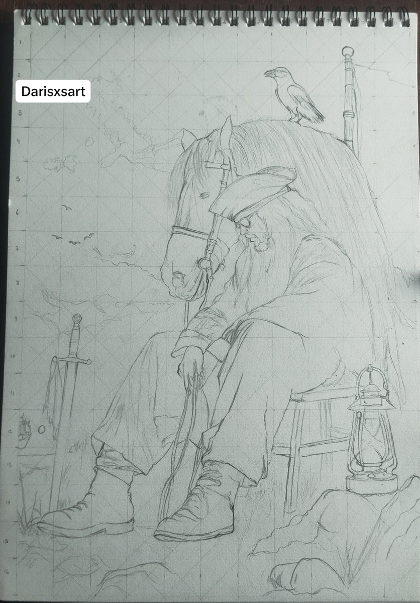 darisxsart's tweet photo. My new concept art 
Size:A3 https://t.co/XwLyWGoOC1