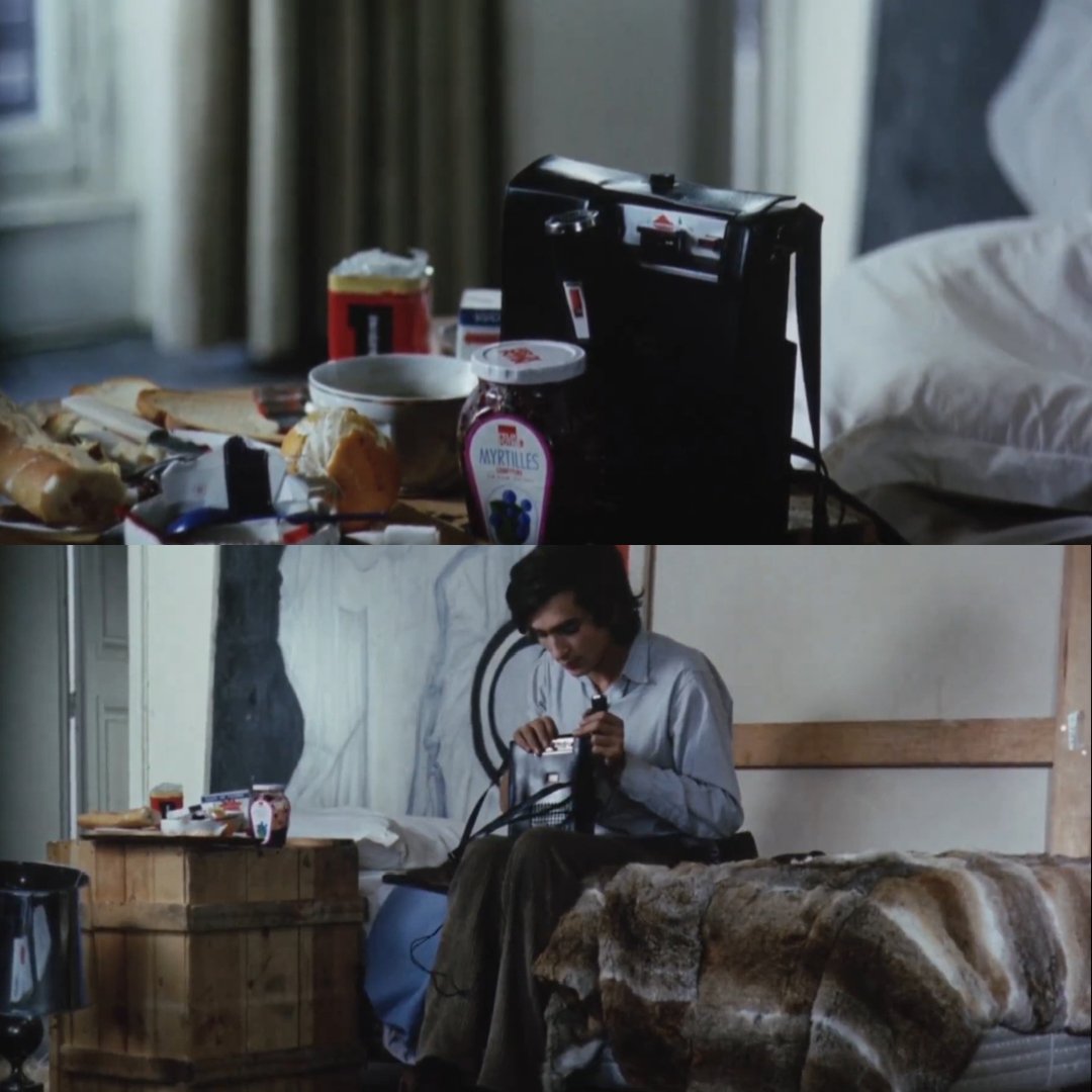 denaychh's tweet photo. Four Nights of a Dreamer (1971)
dir. Robert Bresson https://t.co/qkioYdTcNr