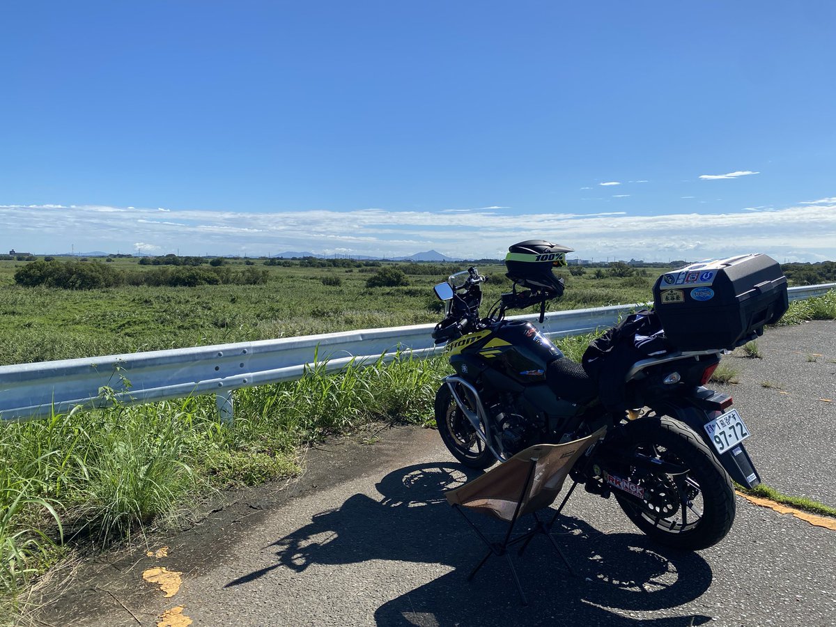 friend_ps4's tweet photo. お散歩でごさる🛵
暑いでござる https://t.co/tJM62IyvRm