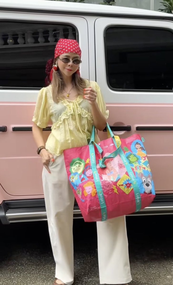 ForeverMaprang's tweet photo. ไปช๊อปตามกันน้าน่า
โปรดีแบบนี้ต้องรีบไปตำ! กระเป๋า Disney Tab 1 Collection ฉลอง 32 ปีโลตัส แลกซื้อเพียง 32.- เท่านั้น

Lotus’s 32Y Collection
#กระเป๋า32ปีCollection https://t.co/kshFiwlrEi