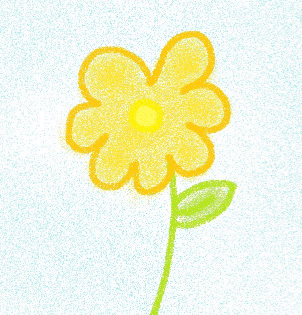 skullshyv's tweet photo. flores amarillas <3 https://t.co/lZH3TfXhwg