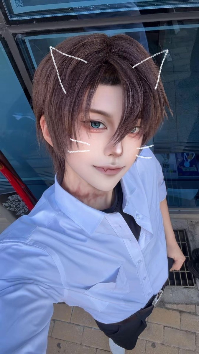 captain17fish's tweet photo. #코스어_𝕏친소 #코스어_𝕏트친소 

남캐여캐 가리지않고 하고싶은 코스합니다. 
괴출, 작두 좋아해요 작두해주실분 저랑 작두하실분 진자하실분 
트찐이어서 친구구해요 
애니코스도 좋아하고 겜코스도 좋아해요
성인 코스어, 사진사님들 위주로 찾아가겠습니다. https://t.co/LMIjCyCQUa