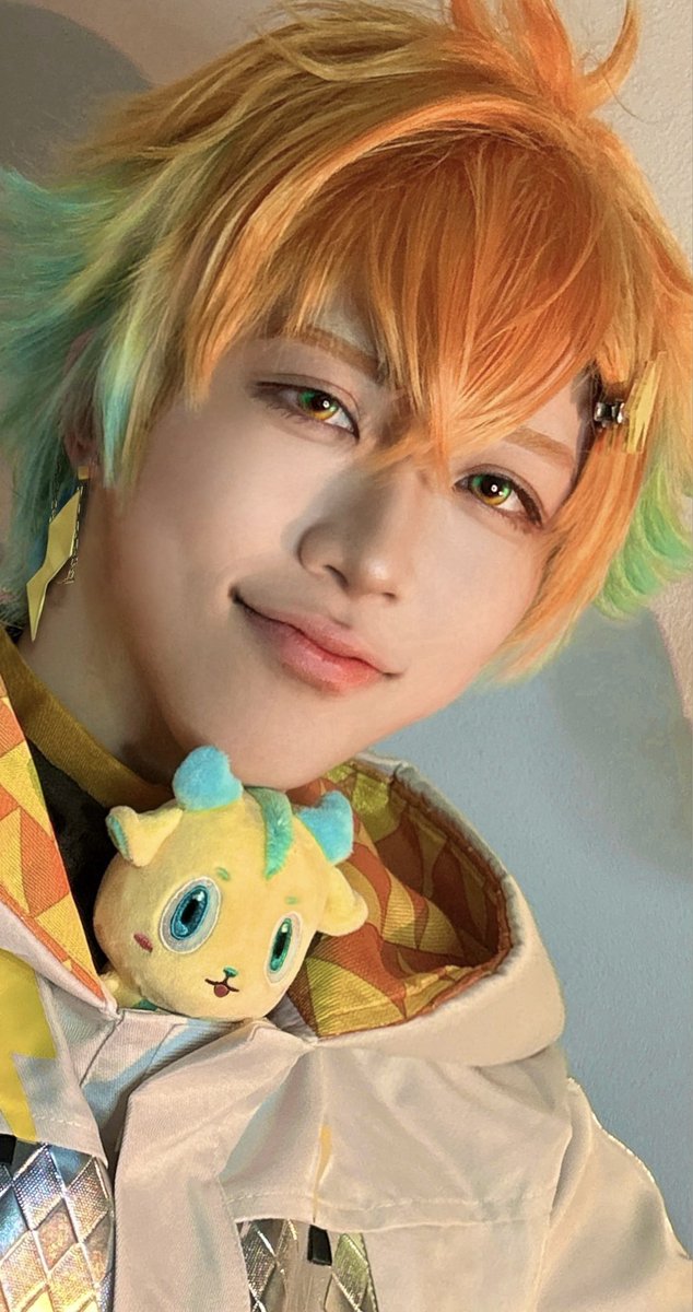 panphanpun_co's tweet photo. 🌈🕒cos
　　　
　　　力こそパワー！

⚡️✩.*˚⚡️✩.*˚⚡️✩.*˚⚡️✩.*˚⚡️✩.*˚⚡️ https://t.co/XlcXmL6mwn