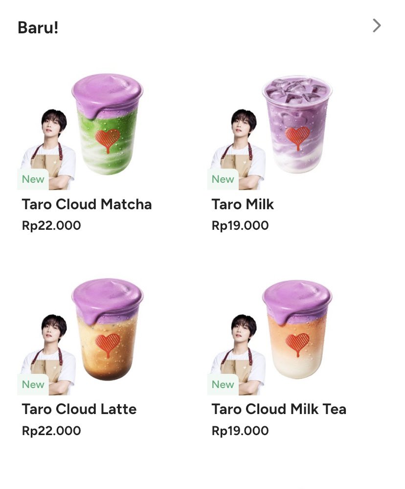 echijelly's tweet photo. hii! aku mau jajanin kopken series purple cloud with merch cuddly pals buat bbrpa org, nnti sistemnya pick up ya aku yg pesen klian yg pick up di outlet, ntar aku ketuk dm klian🫰🏻

💜rt &amp; like
💜follow aku @echijelly
💜rep mau rasa yg mna with hastag:
#KopiKenanganxNCTHAECHAN https://t.co/GSp5tyUafq