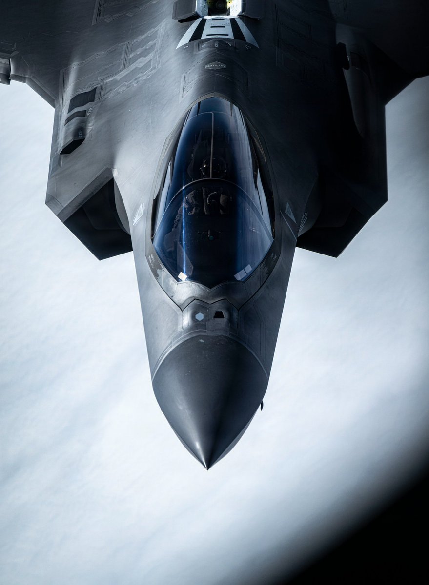 rahulsinghx's tweet photo. F-35 to make India combat drill debut. https://t.co/jUnfItkHBG