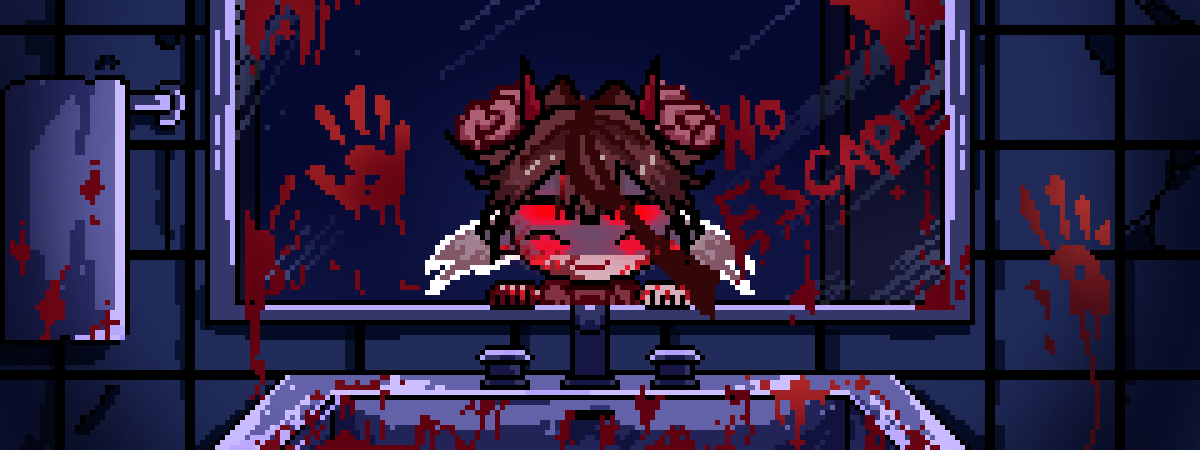 NuuruHikari's tweet photo. Something's in the mirror
#ych https://t.co/OULTFFkygm