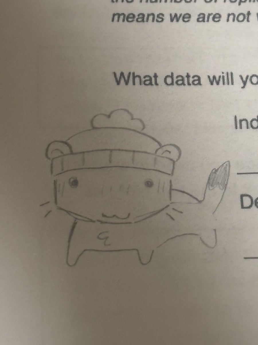 __MeowO_o's tweet photo. Do science work? Nah.. Draw devin? ✅✅✅✅
#tmirb #Devin https://t.co/5pf4v9dMPy