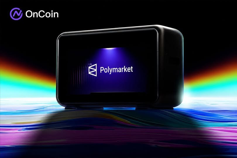 OnCoinLive_'s tweet photo. When Polymarket starts hiring a CFO, a compliance chief, and trading-infra talent, the question is no longer just “how do we get bigger?”

The real test: can a crypto-native prediction market become a trading venue that TradFi actually accepts?

This pivot won’t be won by fancy résumés.

It will be won if they can turn user hype into compliance, liquidity, and a trading experience that doesn’t break.

#Polymarket #PredictionMarkets #TradFi #Crypto