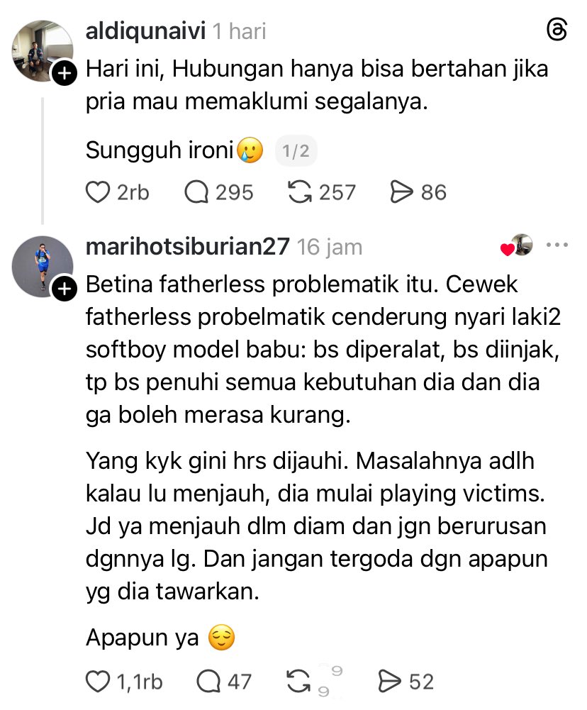tertamvan_'s tweet photo. Orang ngomen https://t.co/JPDY3uMaO9