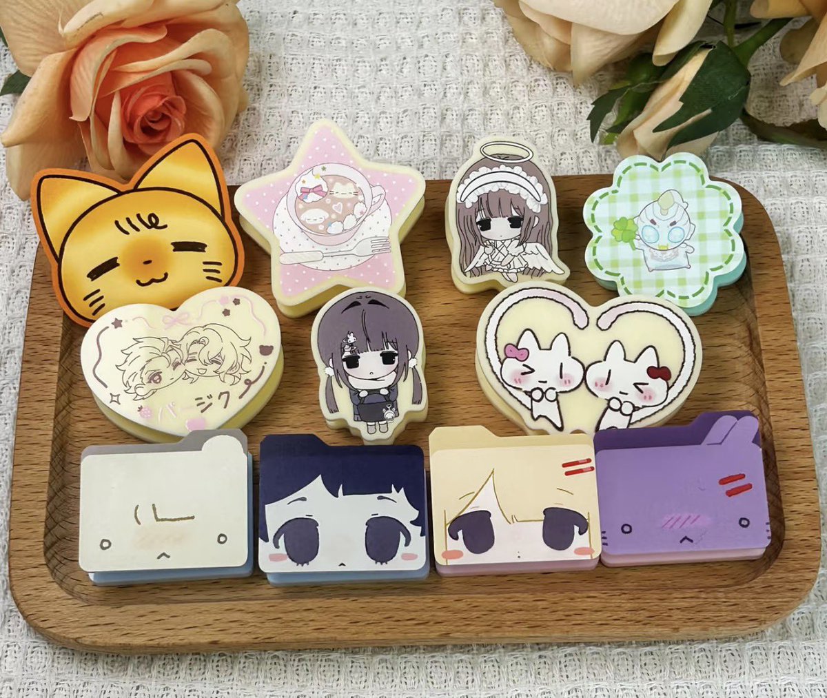 kpshopp1's tweet photo. ✨ เปิดรอบทดลอง งานอะคริลิค   ✨

เลือกประเภทสินค้าได้ตามต้องการ

ที่หนีบกระดาษ / พวงกุญแจ / อะคริลิคเปล่า

💗 ราคาเดียวกันทั้งหมด!

🎨 สีอะคริลิค: สามารถเลือกสีได้
( ดูสีอะคริลิคเพิ่มเติมได้ในเมนชั่น )

📌 ราคา

🧚‍♀️3 cm

50 ชิ้น — 450.-
    คละได้ 2 ลาย ลายละ 25 ชิ้น
100 ชิ้น — 790.-
    คละได้ 4 ลาย ลายละ 25 ชิ้น

🧚‍♀️5 cm

50 ชิ้น — 550.-
    คละได้ 2 ลาย ลายละ 25 ชิ้น
100 ชิ้น — 1,050.-
    คละได้ 4 ลาย ลายละ 25 ชิ้น

🖨️ โหมดสีในการพิมพ์: CMYK / RGB
ยึดตามไฟล์ที่ลูกค้าส่งมา

🚚 ส่งฟรี EMS / มัดจำ50%

📁 ไฟล์สำหรับผลิต —> ส่งไฟล์ PNG 

⏰ ปิดรับออเดอร์
30กันยายน 2569 เวลา 17:00 น.

⚠️ หมายเหตุสำคัญ
รอบทดลองผลิตครั้งแรก ยังไม่สามารถรับประกันคุณภาพได้

❌ ไม่รับเคลมทุกกรณี 
(ยกเว้นของไม่ครบ / สินค้าแตก) ‼️

📸 ทางร้านสามารถนำภาพงานไปใช้เป็นตัวอย่างร้านได้

🚨สั่งพร้อมกันหลังปิดรอบ ต้องการยอดจำนวนเยอะ ในราคานี้ 

ของรอประมาณ1เดือนหลังปิดรอบ 

#รับทำของแจก #รับออกแบบ