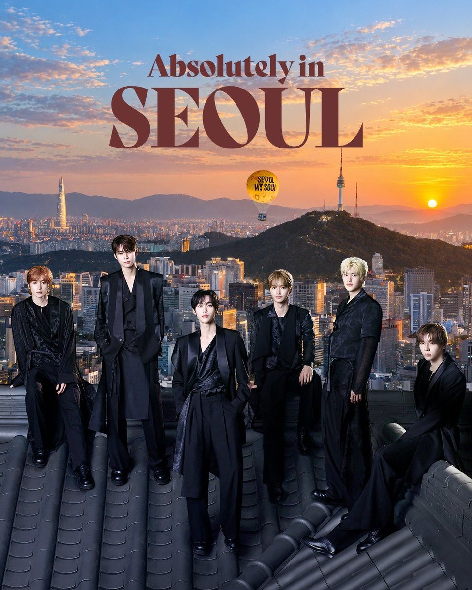 riize_archives's tweet photo. RIIZE for Visit Seoul. https://t.co/HI26am37OV