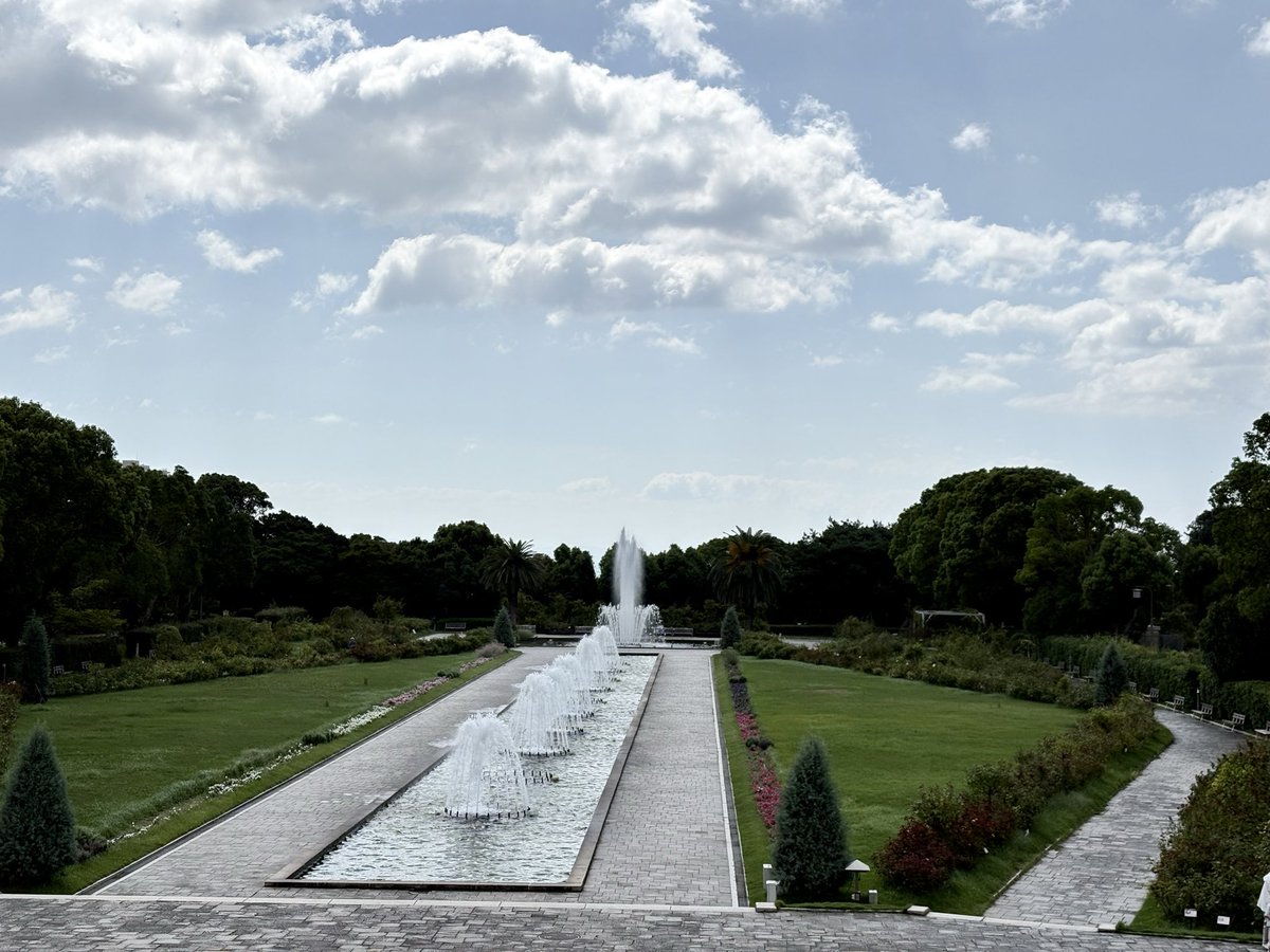 nsr50's tweet photo. #イマソラ
須磨離宮公園 https://t.co/U7tA1Jq0OX