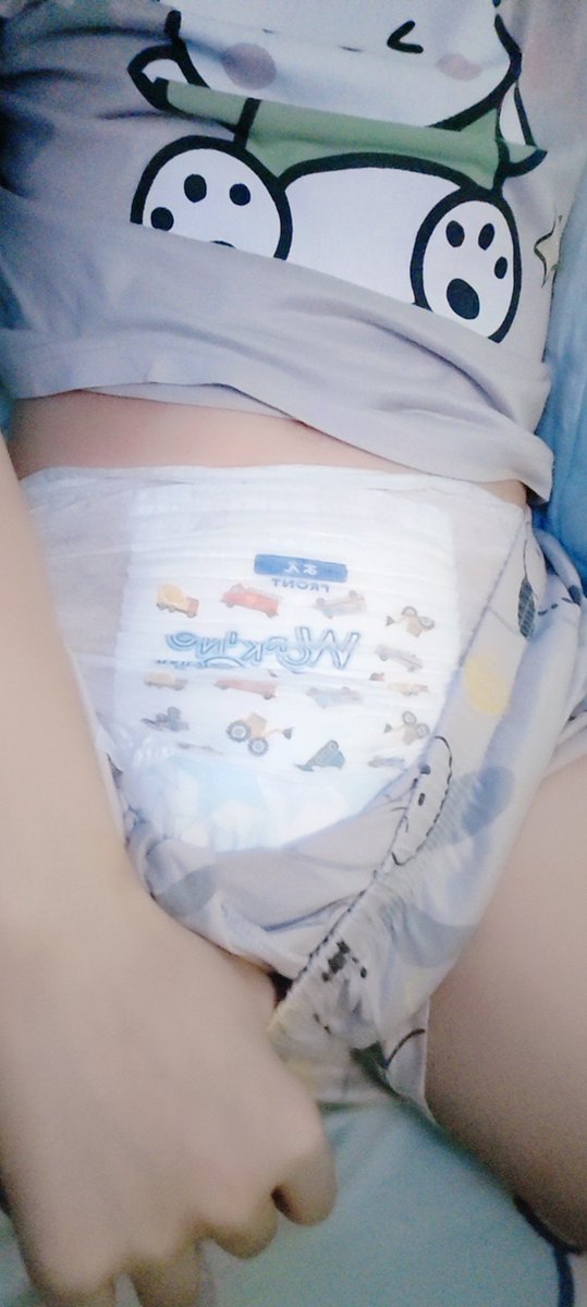 xiaopa259088's tweet photo. 初来乍到^_^欢迎交流～#正太#纸尿裤#abdl#儿童内裤#ABDL https://t.co/Mp0VCz8pRO