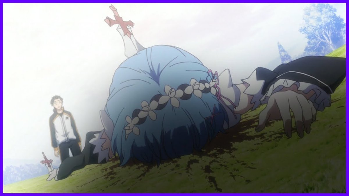 XD5600's tweet photo. @AnkoDictator Subaru no solo ha muerto varias veces, sino que también ha visto morir a sus seres queridos antes de morir él mismo, Ha visto morir a Rem varias veces, a Emilia y hasta ha muerto a manos de personas que consideraba cercanas.

Rudeus no supera ni de joda todo lo que ha pasado https://t.co/aKEddwTbLA