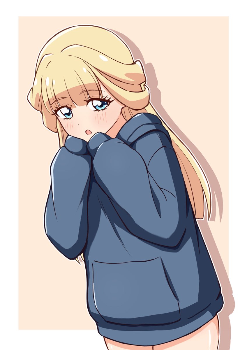 nusoruta's tweet photo. 猫屋敷ユキ ✖ ��ぼぱーかー
引きの絵 https://t.co/TK6Oc4rjjo