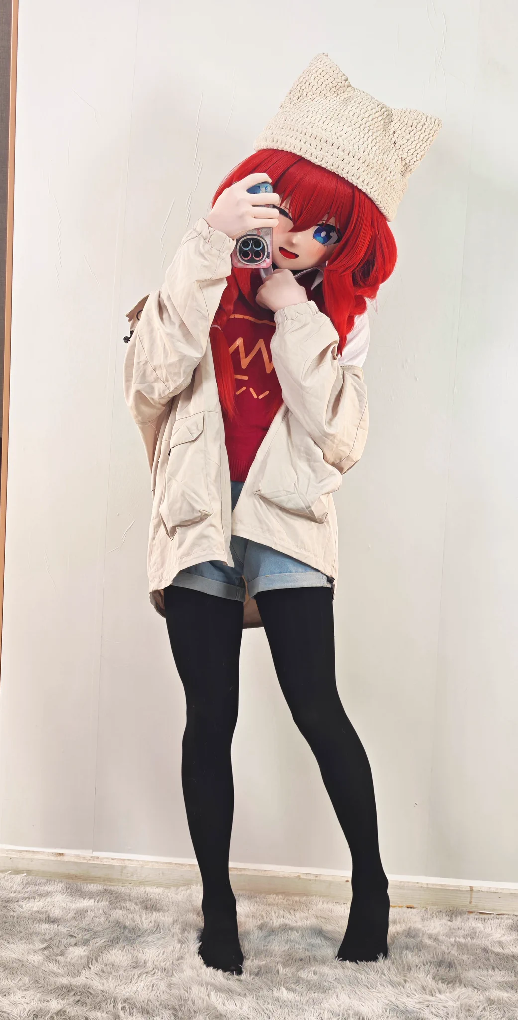 永远鲜红の兔子(@Scarlet0rabbit) / X