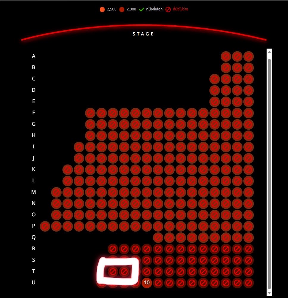 Yitt_KP's tweet photo. ปล่อยบัตรนั่ง 2 ใบติด
วันเสาร์ที่ 14
ปล่อยต่อใบละ 2500
นัดรับจ่ายสดได้เลยน้า
สาขาที่นัดรับ เอสพลานาด / สยาม
 #BIGASSคอนเสิร์ตใหญ่ก่อนตาย https://t.co/YqVCJH6bKV