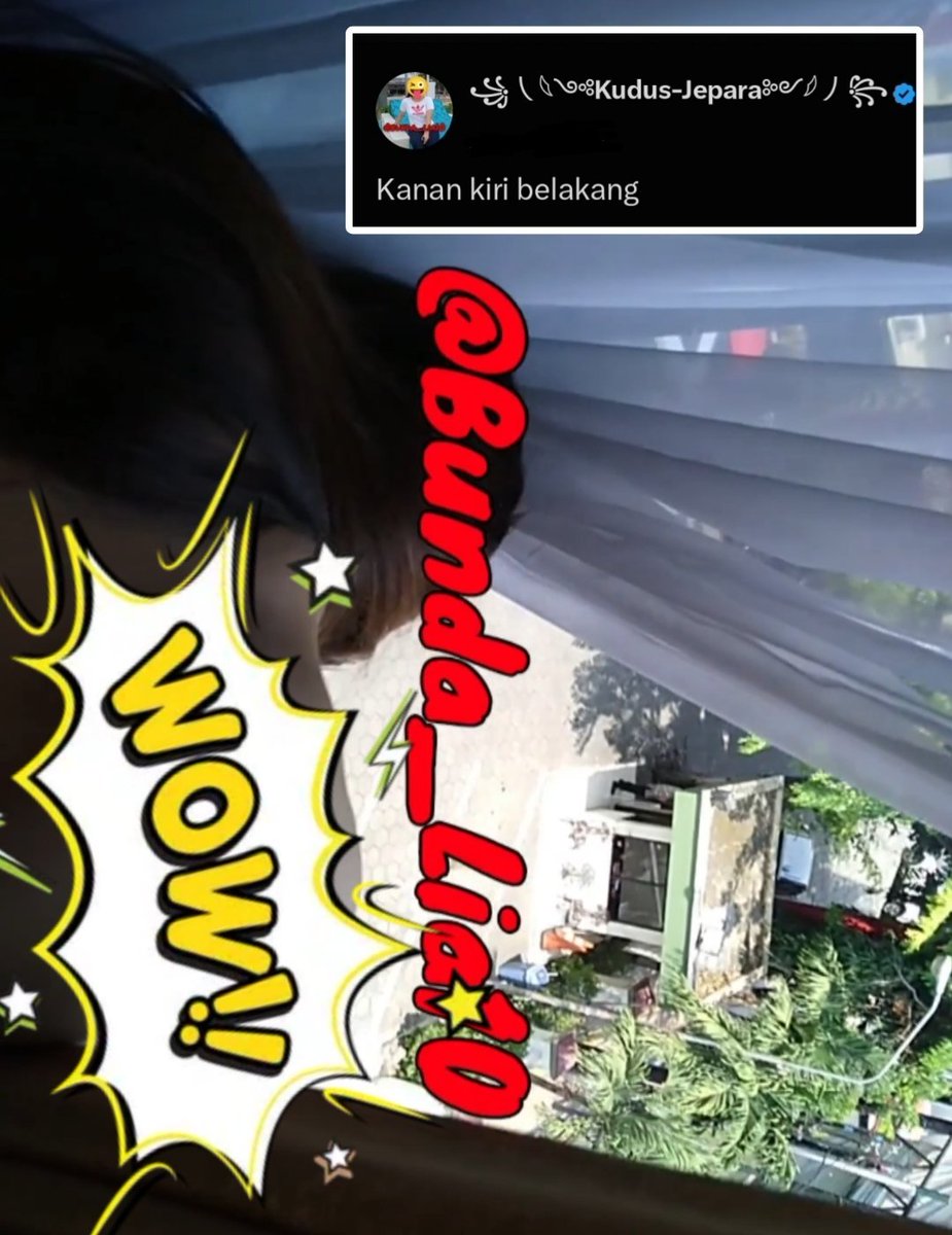 LisaUwilil's tweet photo. Buka jendela
https://t.co/ScGdVGVHUF https://t.co/diGqzzzpwu