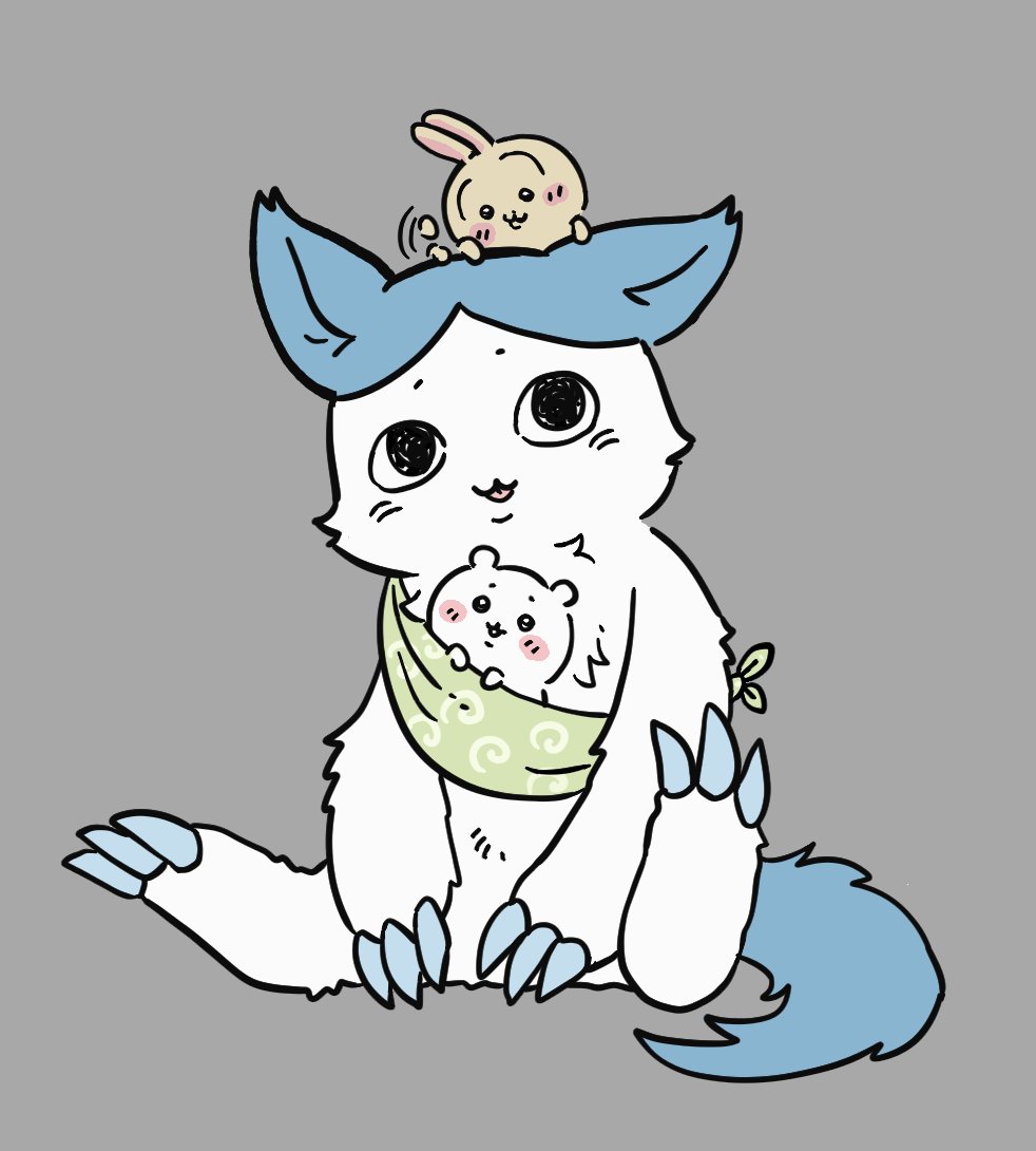 chu_taoq's tweet photo. デカワレの絵を貼るときがやってきた https://t.co/Q2G4INxLHU