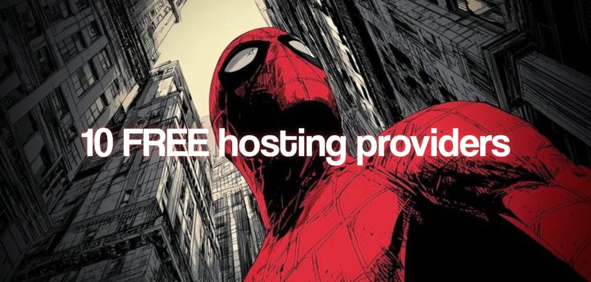 Manixh02's tweet photo. Here is list of 10 FREE hosting providers, to Host your Static Websites

- https://t.co/FhxMNdBYug
- https://t.co/uqfE5qq6Ny
- https://t.co/wzEd8tyi9b
- https://t.co/XuA8xueqE7
- https://t.co/IFEh42qqqR
- https://t.co/L1dJTzbSwK
- https://t.co/GOUdIpNDZj
- https://t.co/JpqhNas81n
- https://t.co/22GbtkuNRU
- https://t.co/IHWTLzBZm2