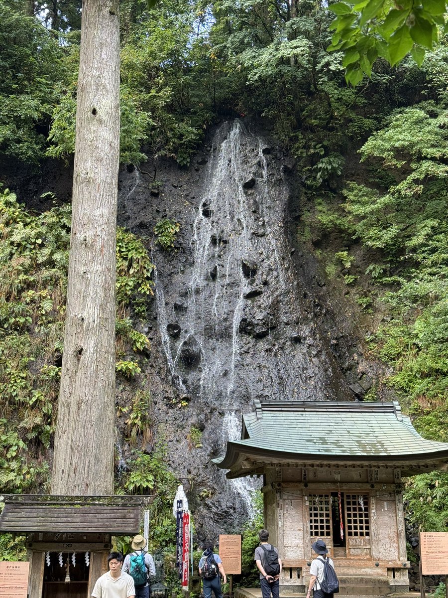 shal_ffgm's tweet photo. 今日は家族で山形へ😉 https://t.co/zH9KtLBJwv