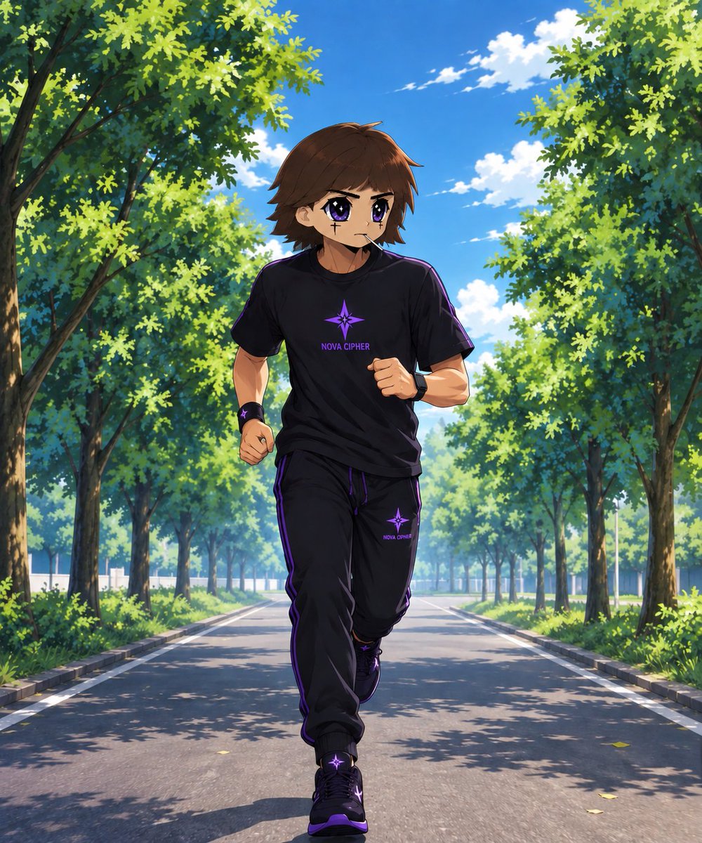 Nova_CipherX's tweet photo. GM CT 🫡
Fresh morning, fresh energy. ☀️💜

Taking care of the body, clearing the mind, then it’s back to building.

Stay focused. Keep moving. ⚡ https://t.co/A6wfTAXmFZ