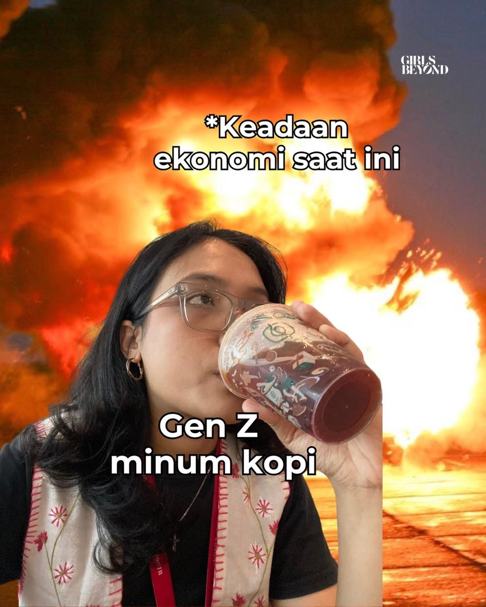 Bunaspace's tweet photo. Akan kuhadapi, tapi minum kopi dulu https://t.co/hp3vXbTnap