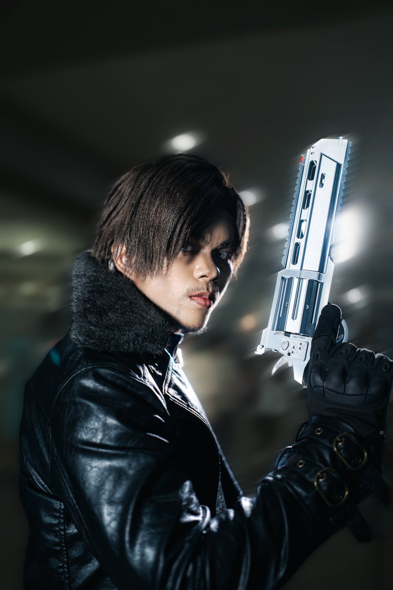 eurezky's tweet photo. Some fun Leon S Kennedy from RE:Requiem photoshoots at AMG2026

📷by Hario_holicz (FB and Insta)

#rebhfun #ResidentEvilㅤ #ResidentEvilCosplay #LeonKennedy #cosplay ㅤㅤㅤㅤㅤ https://t.co/BkuVPUmSIH